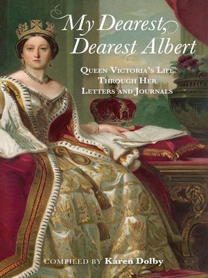 cover image of My Dearest, Dearest Albert